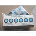 Humidity Indicator Card-Six Dots Moisture Tester Paper